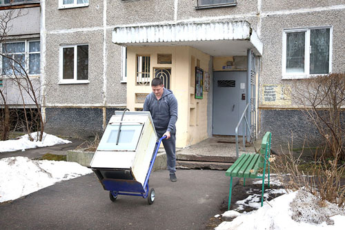 рекламный дзержинск