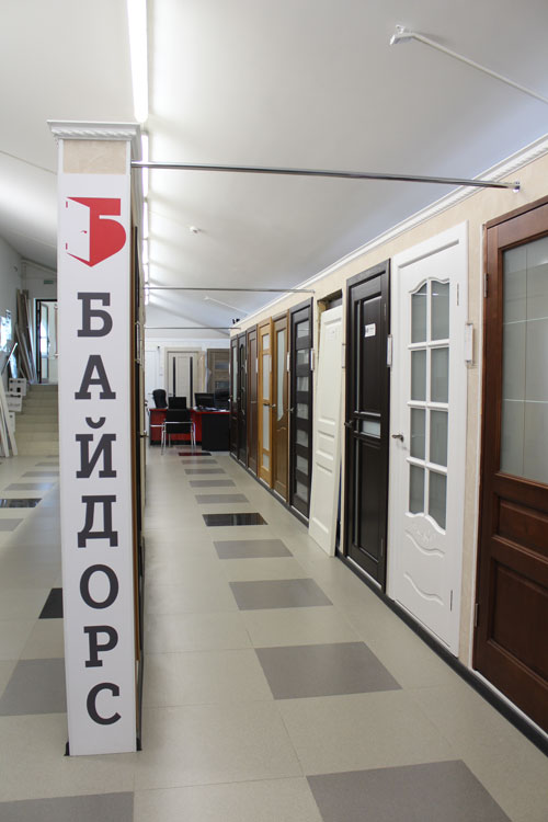 рекламный дзержинск байдорс