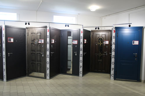 рекламный дзержинск байдорс