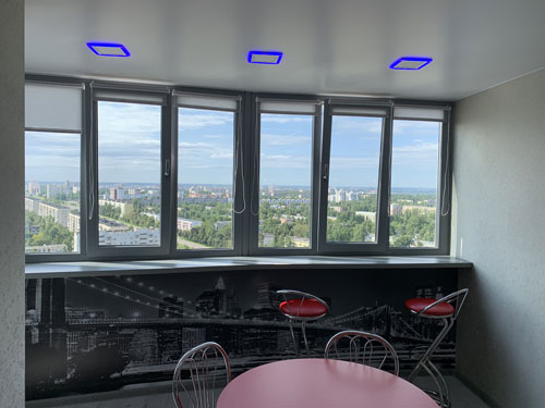 ЕвроОкнаПлюс рекламный дзержинск