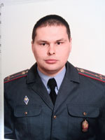 милиция участковый