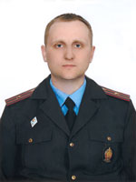 милиция участковый